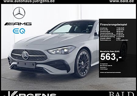 Mercedes-Benz CLE 200 Coupé AMG-Sport/Pano/Burm/Stdhz/Night/20