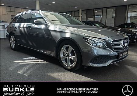 Mercedes-Benz E 220 T d Avantgarde,LED,Distr+,RüKam,MBUX,KeyGO