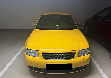 Audi S3 1.8T quattro - Imolagelb Original