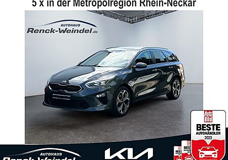 Kia Cee'd Sportswagon Ceed_sw Spirit 1.6 CRDi El. Panodach Navi Sounds