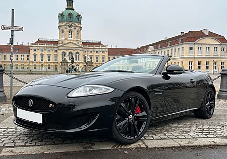 Jaguar XKR 5.0 V8 Cabriolet BLACK EDITION 20z Alu