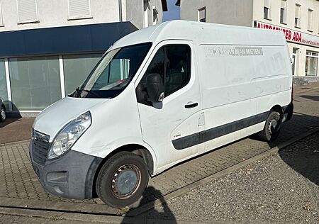 Opel Movano B Kasten/Kombi HKa L2H2 3,5t