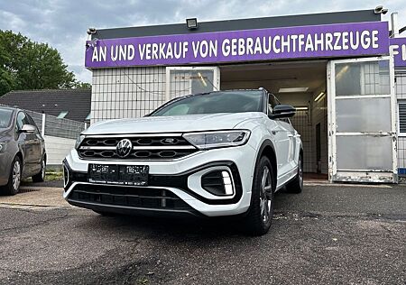 VW T-Roc Volkswagen 2.0 TDI SCR DSG 4Motion R-Line R-Line