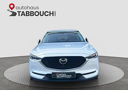 Mazda CX-5 gebraucht kaufen Mazda CX-5 SPORTSLINE+AWD+360KAM+MATRIXLED+TEMP+ISO