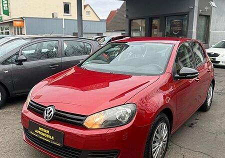 VW Golf Volkswagen VI Klima 2xPDC Ahk 5Türig Tüv neu Top