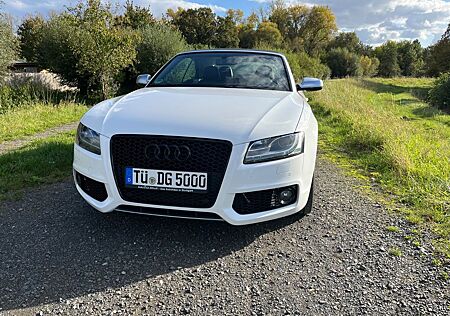 Audi S5 3.0 TFSI S tronic quattro Cabriolet -