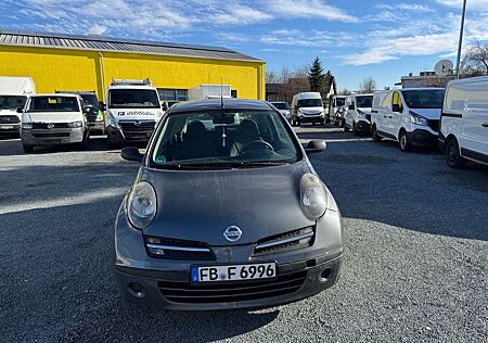 Nissan Micra Season