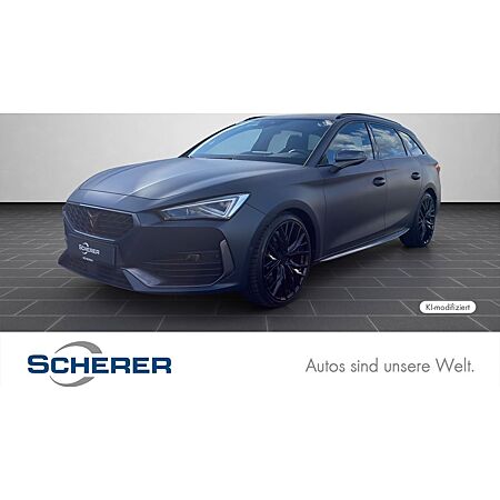 Cupra Leon leasen