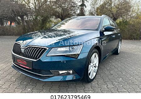 Skoda Superb Combi Style !! AUS ERSTER HAND !!