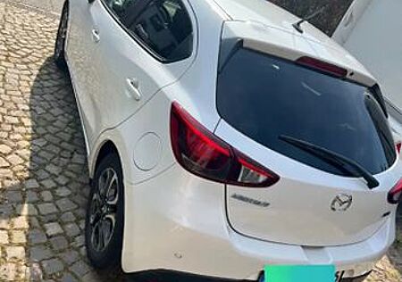 Mazda 2 SKYACTIV-D 105 Sports-Line Sports-Line