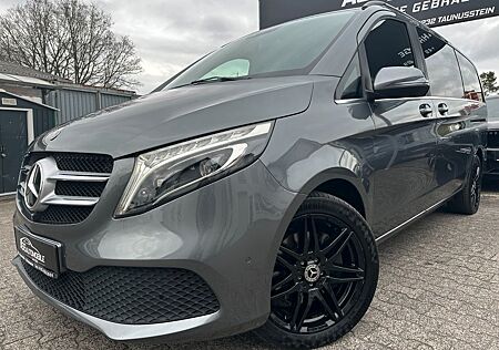 Mercedes-Benz V 250 V 250d 4M Lang AMG PANO*DISTR*360°Kam*Avantgarde