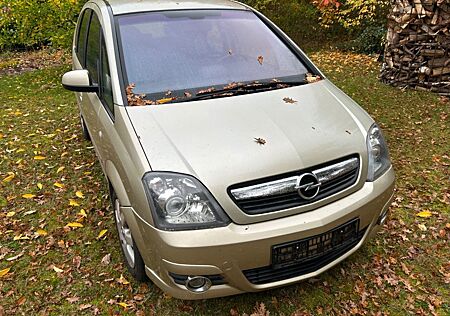 Opel Meriva Edition 1.8 Edition