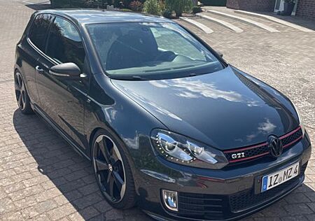 VW Golf Volkswagen DSG GTI Edition 35 KW-Fahrwerk Schiebedach