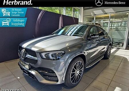 Mercedes-Benz GLE 350 de 4M Coupé AMG Night Panorama Airmatic