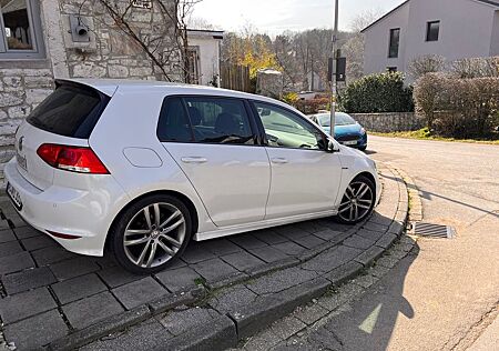 VW Golf Volkswagen 1.6 TDI BMT LOUNGE LOUNGE R-Line