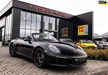Porsche 911 Urmodell 911 Cabrio 3.0 Carrera S, 420 PK, Sport Chrono,