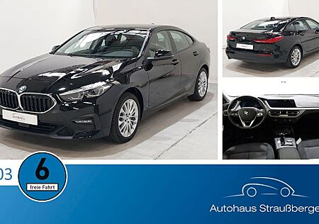 BMW 218i Gran Coupe Advantage ACC LRHZ WLAN HiFi QI