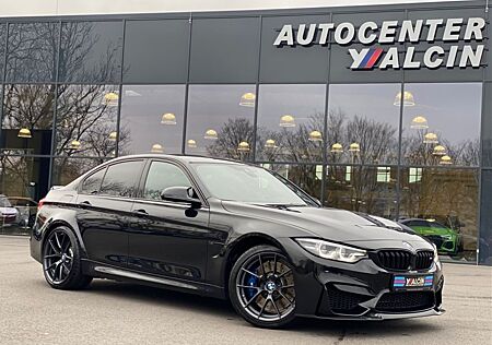 BMW M3 CS 1.HAND/NON OPF/S-HEFT/NEUWAGEN ZUSTAND/BRD