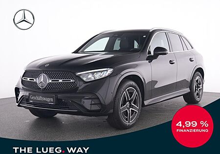 Mercedes-Benz GLC-Klasse GLC 200 d 4M AMG+AHK+360°+TOTW.+MEMORY+DISTRONIC