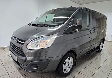 Ford Transit gebraucht kaufen Ford Transit Tourneo Custom 300 L1 Titanium 8-Si. Navi AHK