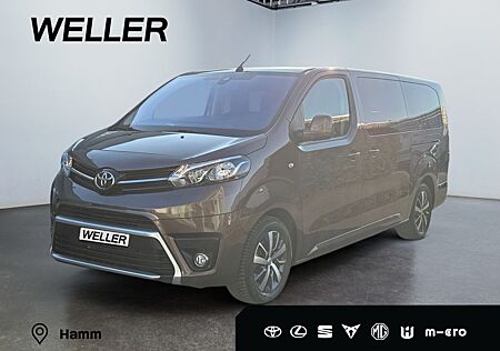 Toyota Pro Ace Proace 2,0-l-D-4D L2 Verso Shuttle Comfort *Navi