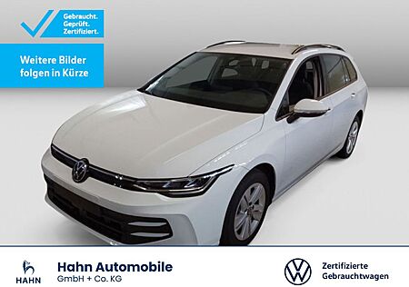 VW Golf Volkswagen VIII Variant 1.5 TSI DSG Life AHK Cam LED