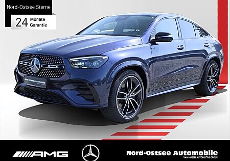 Mercedes-Benz GLE 450 d 4M COUPÉ AMG PANO SHZ BURMESTER NIGHT