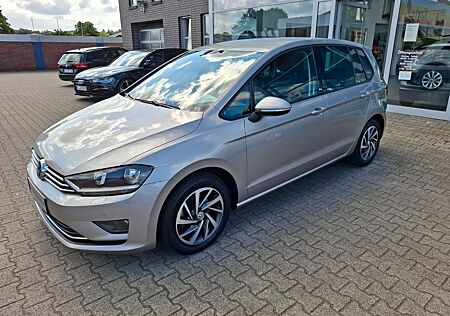 VW Golf Sportsvan Volkswagen 1.6 TDI Sound 85kW (116PS) 5-Gang