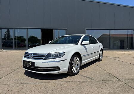 VW Phaeton Volkswagen V6 TDI 4Motion Premium DYNAUDIO DAB+