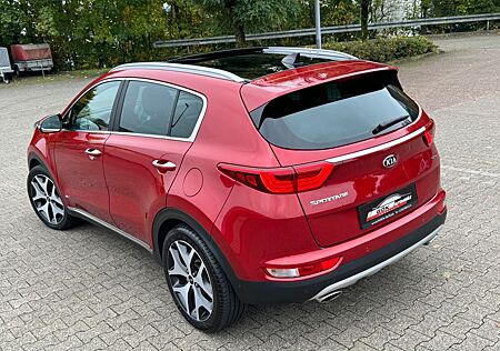 Kia Sportage GT-LINE 4WD AUTOMATIK VOLL, PANO, LEDER