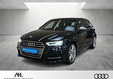 Audi S3 Sportback 2.0 TFSI quattro S tronic Navi LED