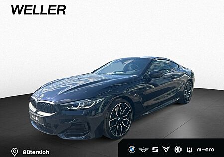 BMW 840i xDr Coupé M SPORT PRO SoftCl,Laser,360,H/K
