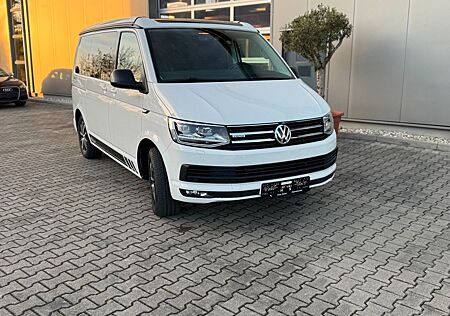 VW T6 California Volkswagen California Beach Edit*4Motio*DSG*Aufstellbett