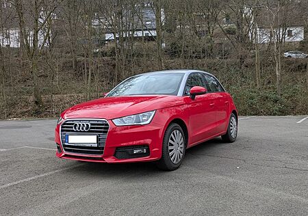 Audi A1 1.0 TFSI ultra Sportback -