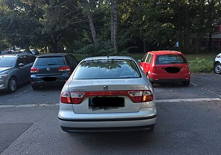 Seat Toledo Signo 1.6 74KW Signo LPG