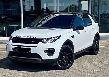 Land Rover Discovery Sport TD4 150PS Automatik 4WD SE SE