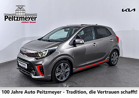Kia Picanto 1.2 Aut. GT Line Pano/Navi/Kamera