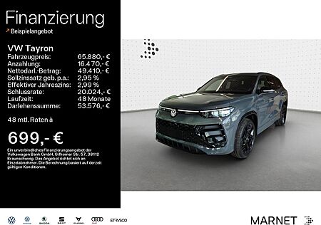 VW Tayron Volkswagen 2.0 TDI 4M DSG R-Line AHK*NAV*20Z*MATRIX*