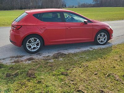 Seat Leon ST 1.8 TSI 132kW Start&Stop FR DSG FR