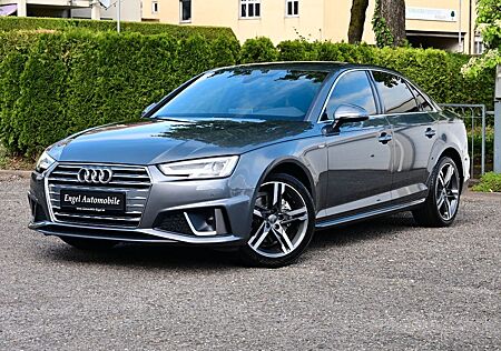 Audi A4 S-Line LED AHK