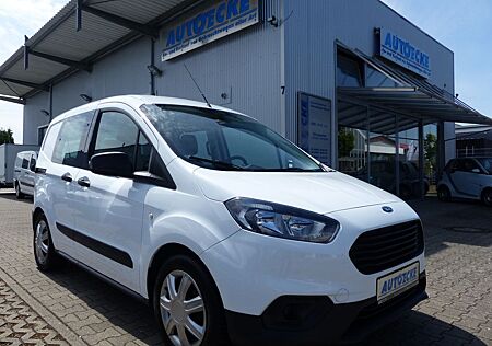 Ford Transit Courier Courier 1.Hand/5 Si./2xSchiebetür/6-Gang