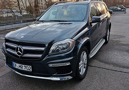 Mercedes-Benz GL 450