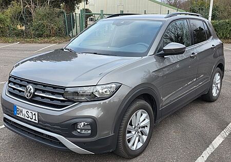 VW T-Cross Volkswagen 1.0 TSI OPF Life Life