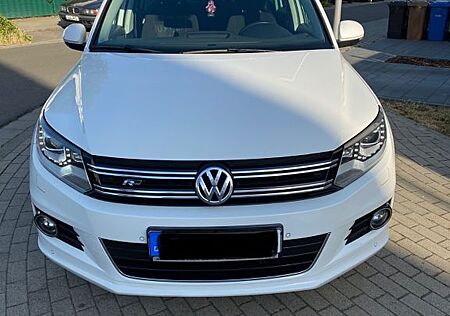 VW Tiguan Volkswagen 2.0 TDI DSG 4MOTION Freestyle Freestyle