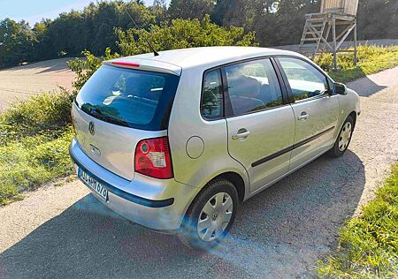 VW Polo Volkswagen 1.2 Basis Basis