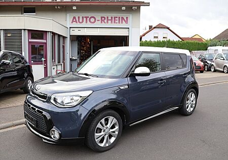 Kia Soul Dream Team Navi Klimaaut Sitz-+Lenkheiz TÜV