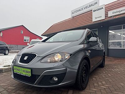 Seat Altea XL Style Copa 1,4 TSI 125PS-Navi-PDC