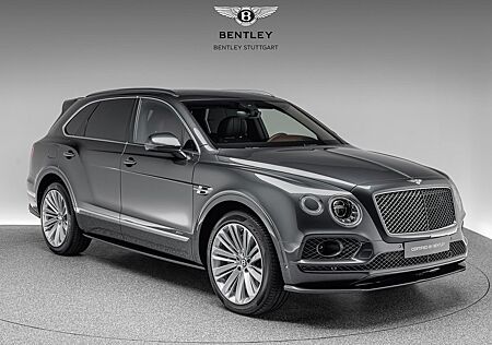 Bentley Bentayga Speed