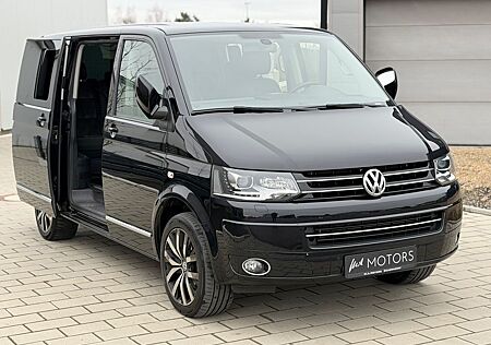 VW T5 Multivan Volkswagen T5/2.5TDI/4MOTI/MULTI/HIGHLINE/2xEL.SCHT/AHK/RFK