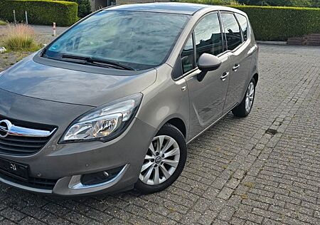 Opel Meriva B 1.4 Turbo Drive
